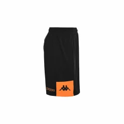 Short Daggo Noir Enfant