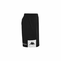 Short Daggo Noir Enfant