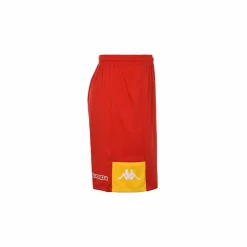 Short Daggo Rouge Enfant