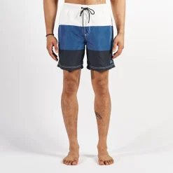 Short De Bain Cusco Robe Di Kappa Bleu Homme