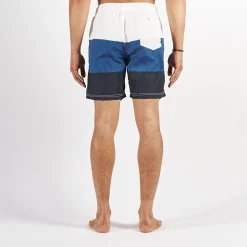 Short De Bain Cusco Robe Di Kappa Bleu Homme