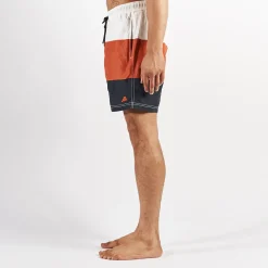 Short De Bain Cusco Robe Di Kappa Orange Homme