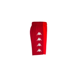 Short Delebio Rouge Enfant
