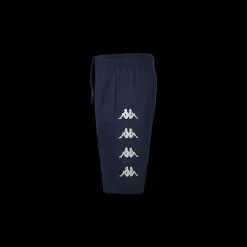 Short Domaso Bleu Enfant