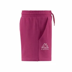 Short Femme Edilie Sportswear Rose
