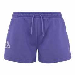 Short Femme Edilie Sportswear Violet