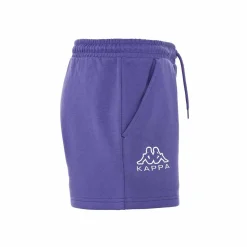 Short Femme Edilie Sportswear Violet