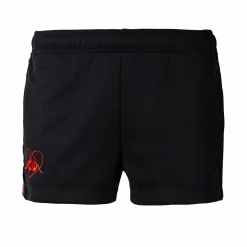 Short Femme Livia Authentic Noir