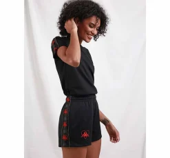 Short Femme Livia Authentic Noir