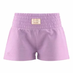 Short Femme Samael Organic Authentic Violet
