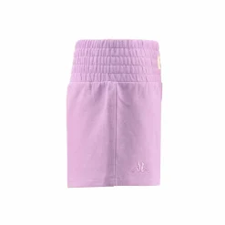 Short Femme Samael Organic Authentic Violet