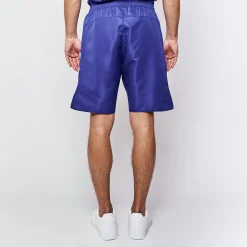 Short Homme Acera Sportswear Bleu