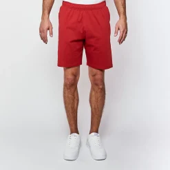 Short Homme Cormi Sportswear Rouge