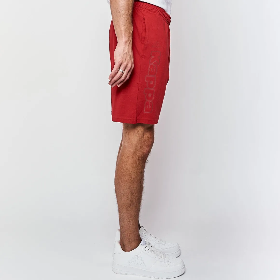 Short Homme Cormi Sportswear Rouge