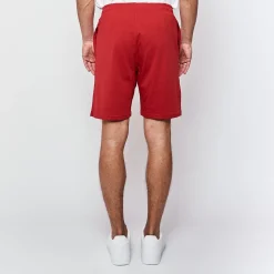 Short Homme Cormi Sportswear Rouge
