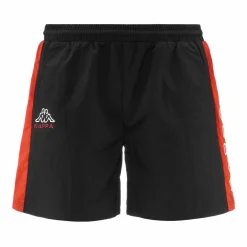 Short Homme Edelito Sportswear Noir