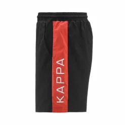 Short Homme Edelito Sportswear Noir
