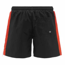 Short Homme Edelito Sportswear Noir