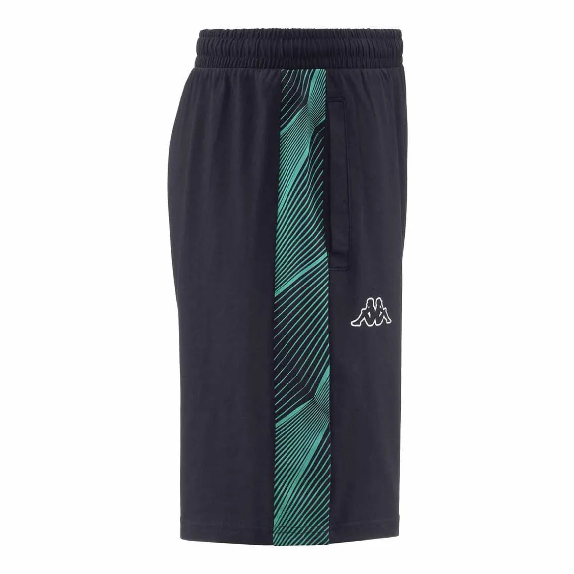 Short Homme Eveig Sportswear Bleu