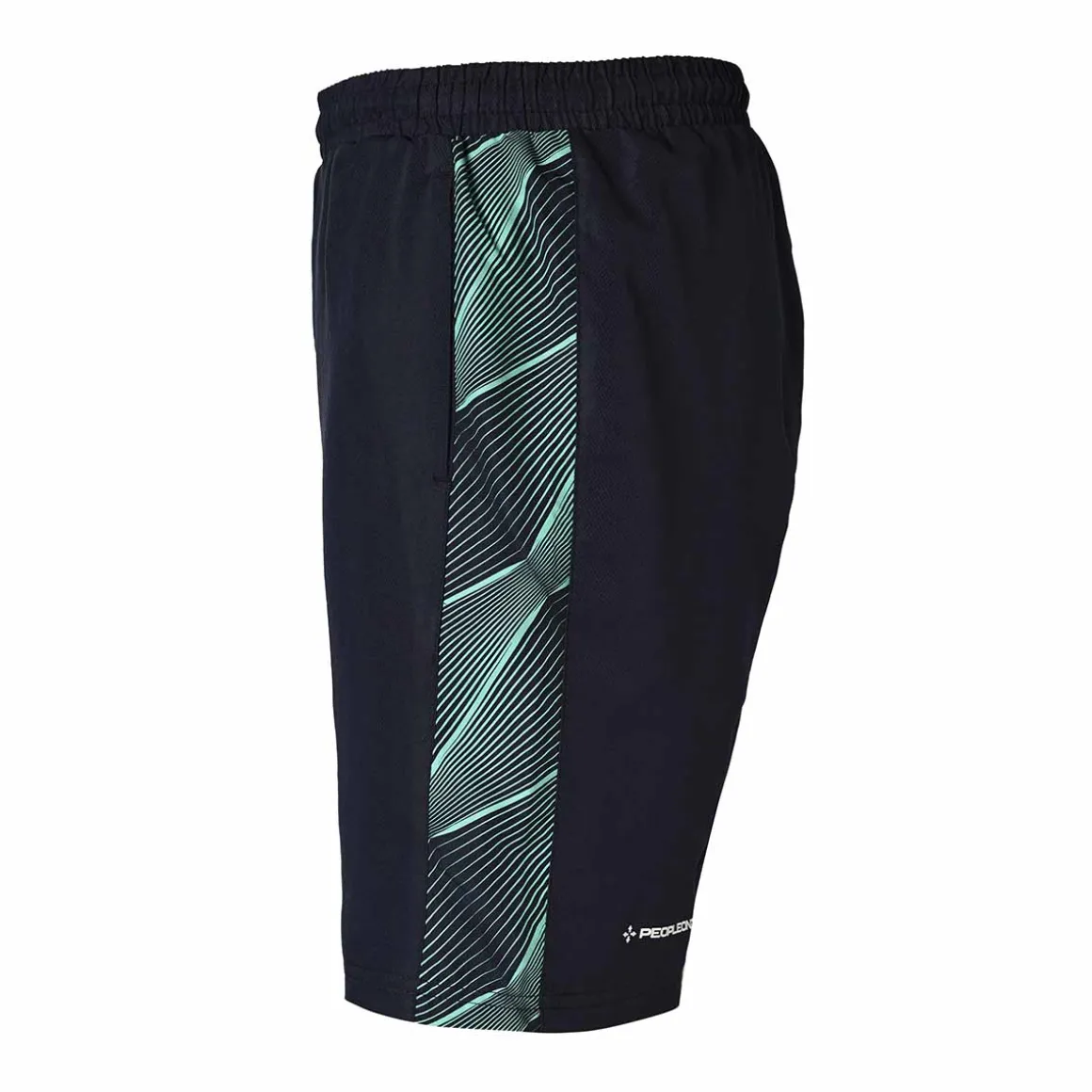 Short Homme Evya Sportswear Bleu