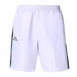 Short Homme Evya Sportswear Blanc