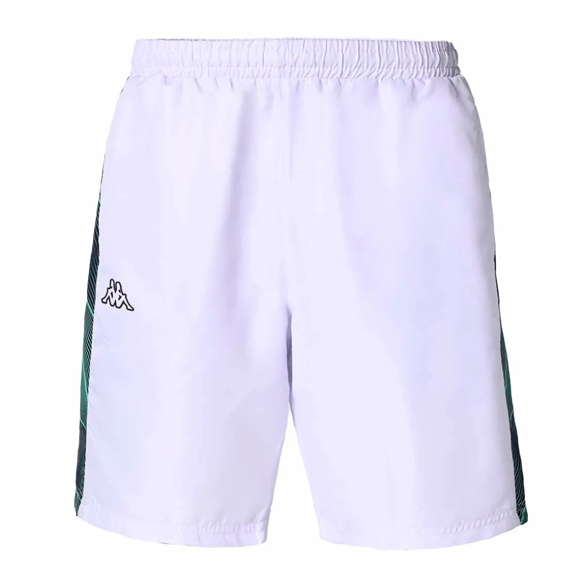 Short Homme Evya Sportswear Blanc