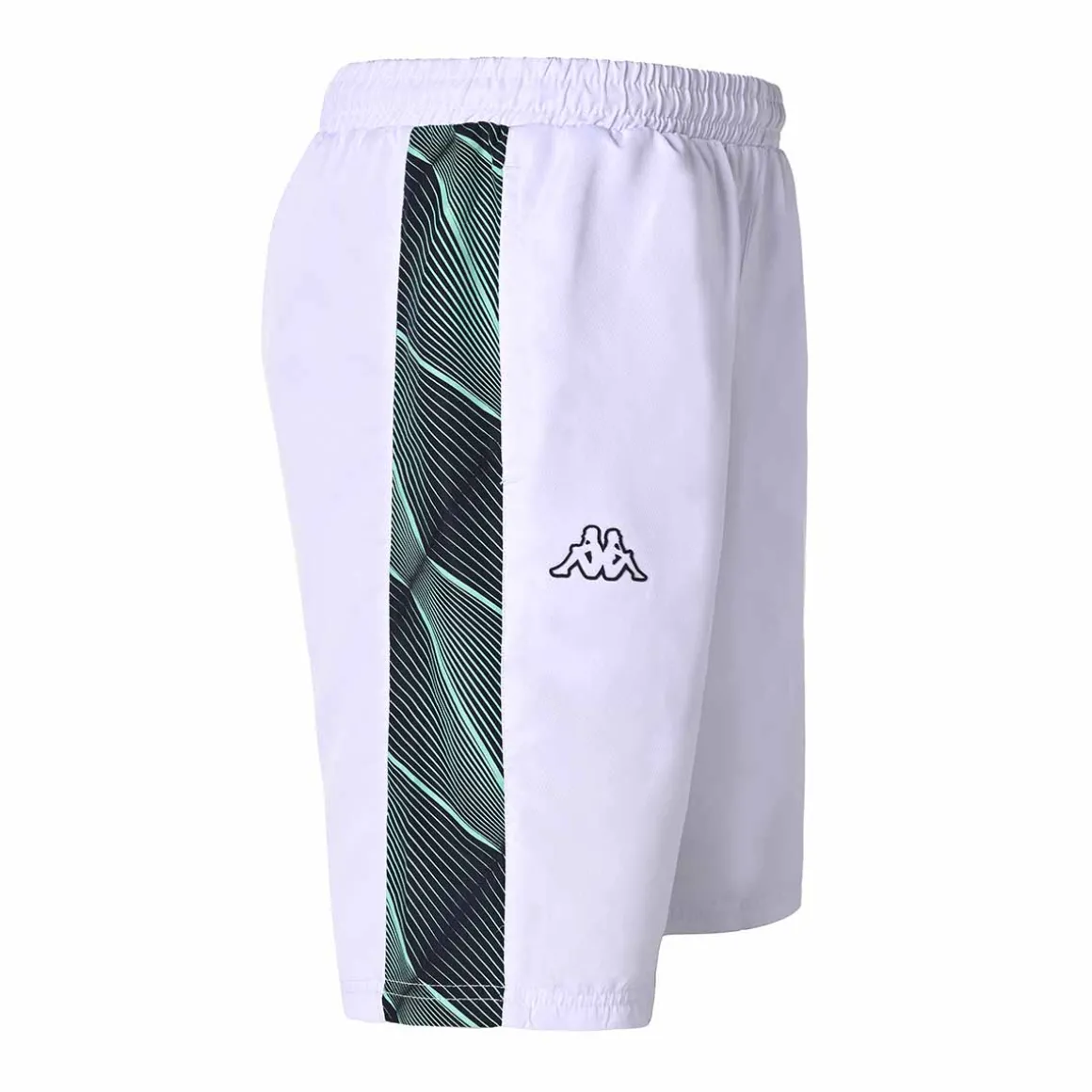 Short Homme Evya Sportswear Blanc
