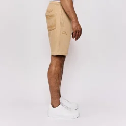 Short Homme Faiano Sportswear Beige
