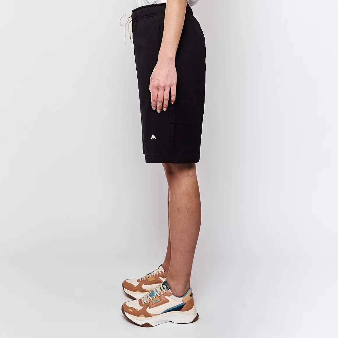 Short Homme Karraway Robe Di Kappa Noir