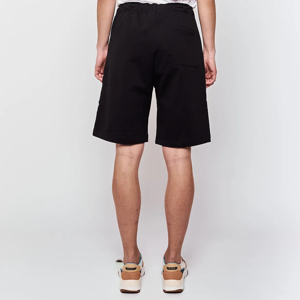 Short Homme Karraway Robe Di Kappa Noir