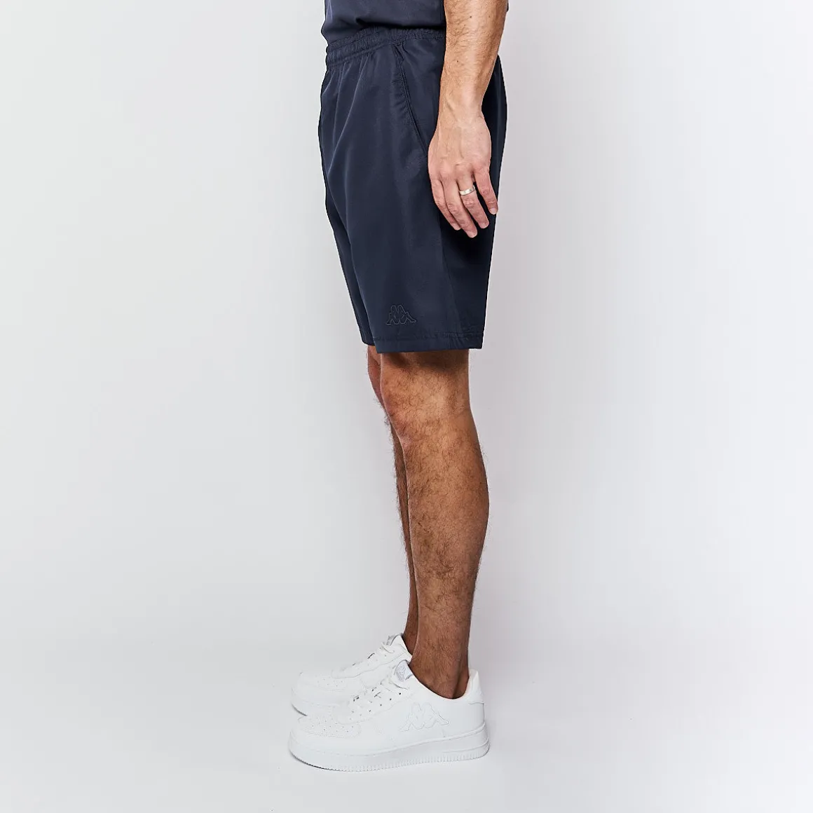 Short Homme Kiamon Sportswear Bleu