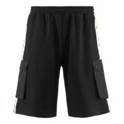 Short Homme Sancio Authentic Noir