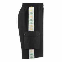 Short Homme Sancio Authentic Noir