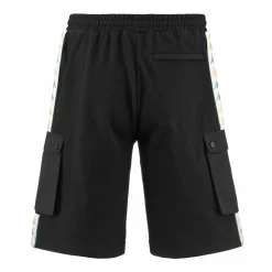 Short Homme Sancio Authentic Noir