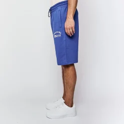 Short Homme Spire Organic Authentic Bleu