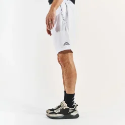 Short Kiamon Blanc Homme