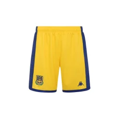 Short Kombat Ryder Ad Alcorcon 22/23 Jaune Enfant