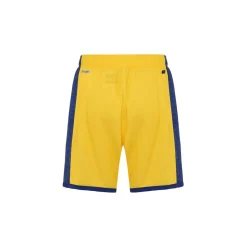 Short Kombat Ryder Ad Alcorcon 22/23 Jaune Enfant