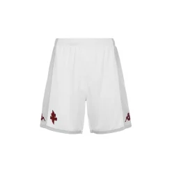 Short Kombat Ryder Fc Metz 22/23 Blanc Enfant