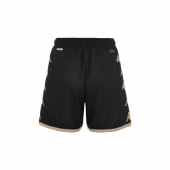 Short Kombat Ryder Rcsc Charleroi 22/23 Noir Enfant