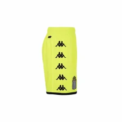 Short Kombat Ryder Rcsc Charleroi 22/23 Jaune Enfant