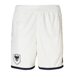 Short Kombat Ryder Sm Caen 22/23 Blanc Enfant