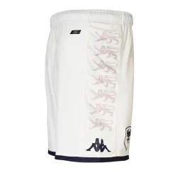 Short Kombat Ryder Sm Caen 22/23 Blanc Enfant