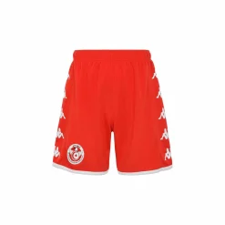 Short Kombat Ryder Tunisie 22/23 Rouge Enfant