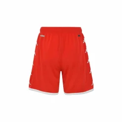 Short Kombat Ryder Tunisie 22/23 Rouge Enfant