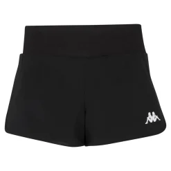 Short Running Falza Noir Enfant