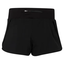 Short Running Falza Noir Enfant