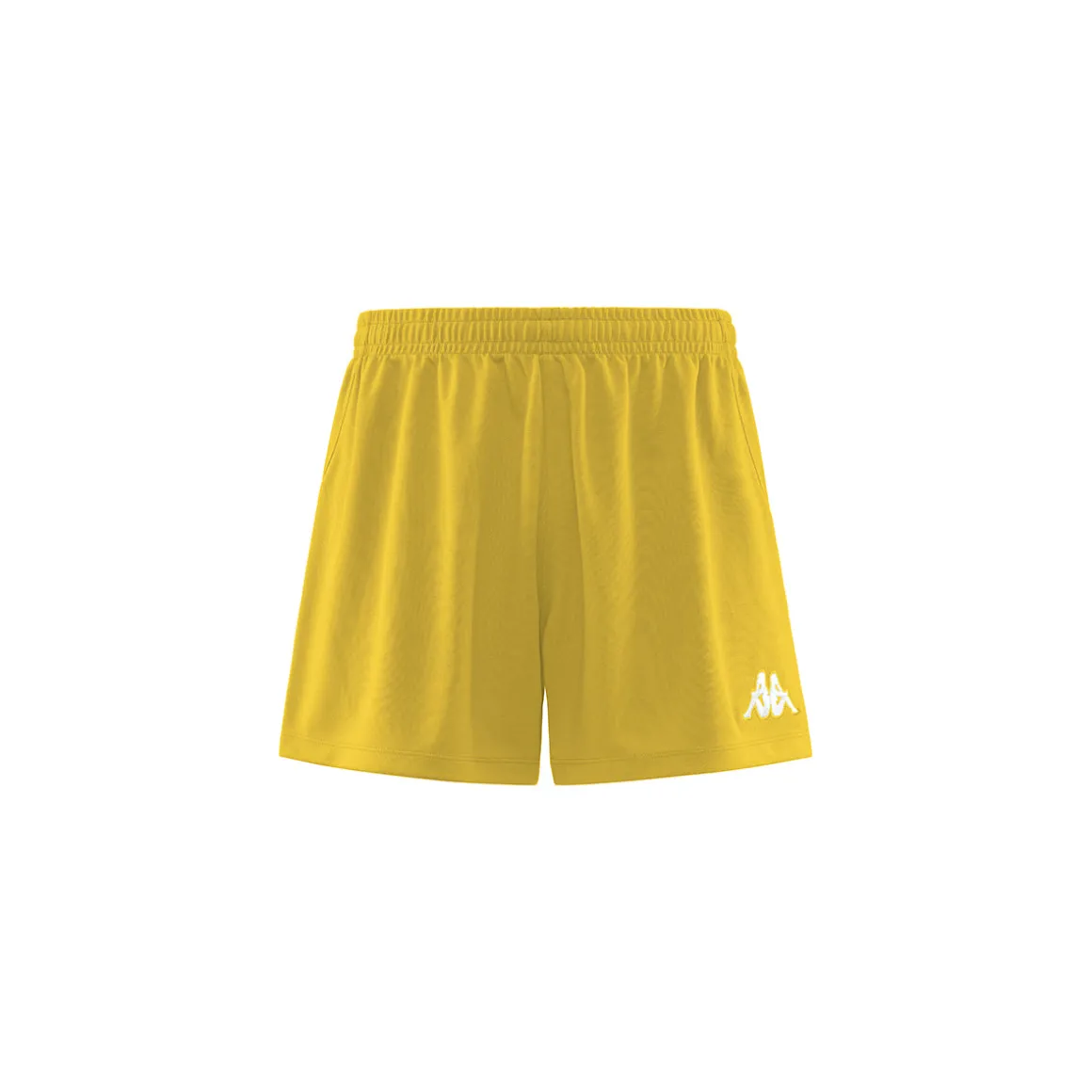 Short Sanremo Jaune Enfant