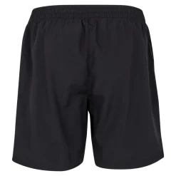 Short Tennis Lambre Noir Enfant