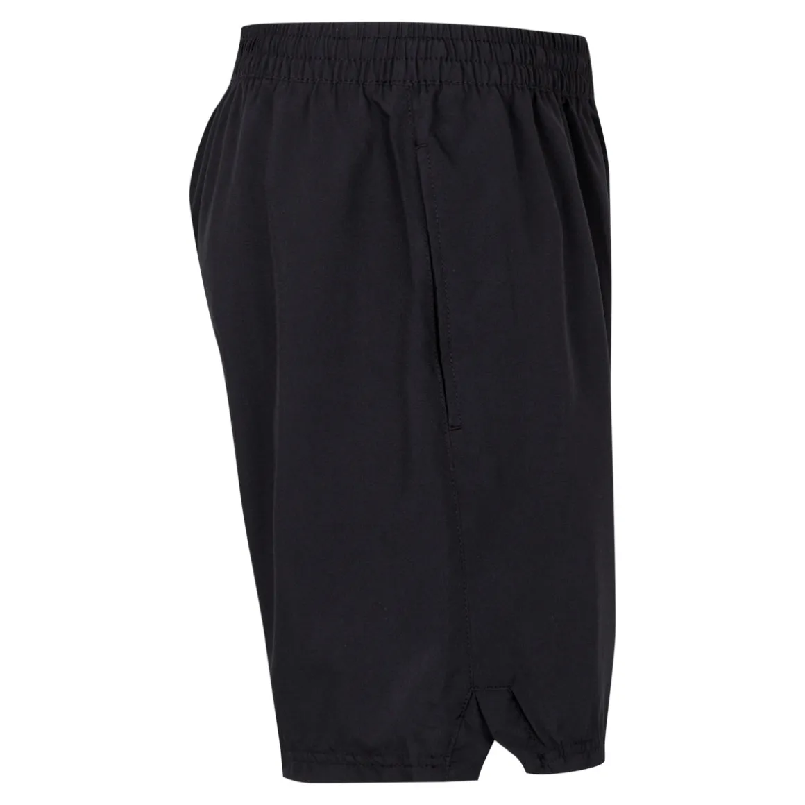Short Tennis Lambre Noir Enfant